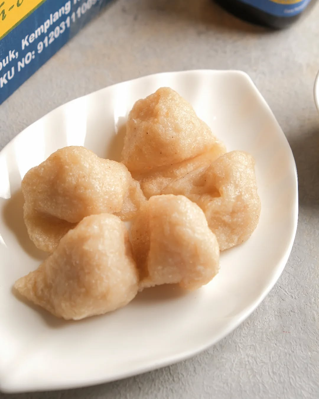 Pempek Telur Pempek Candy